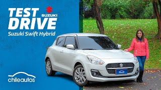 Test Drive | Suzuki Swift Hybrid | Un compacto más amigable con el planeta 🔋🌍😎