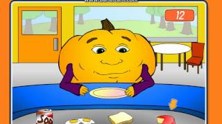 Pumpkin world game screenshot 3