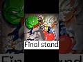 final stand #finalstand #sad #emotional #futuregohan #goku #dragonball #dragonballz #anime #edit