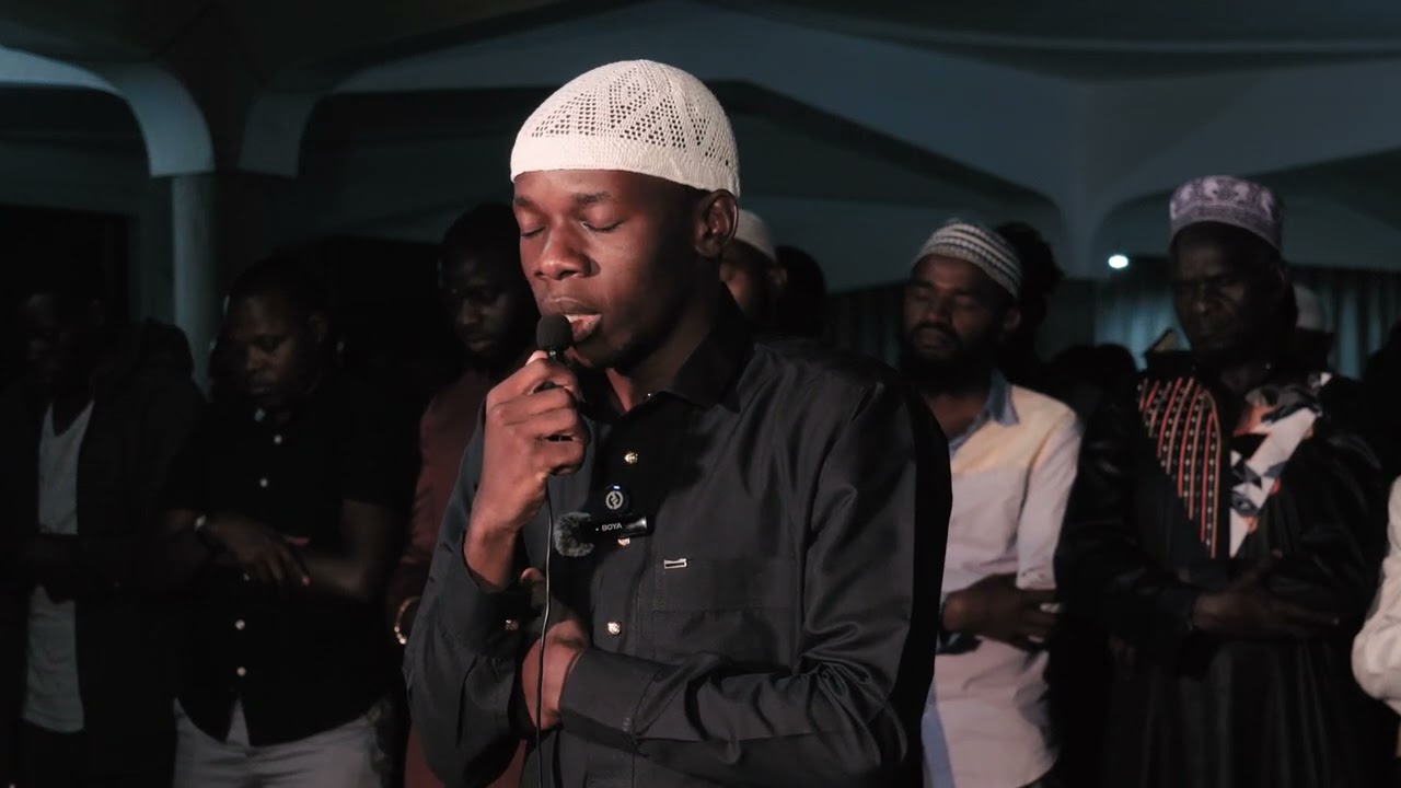 TARAWEEH 1446/2025 | Masjid Mbogo | Night 05