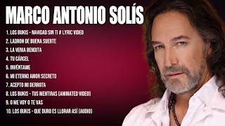 Marco Antonio Solís Latin Songs Ever ~ The Very Best Songs Playlist Of All Time