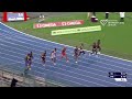 Noah Lyles DELIVERS in Rome - Wanda Diamond League