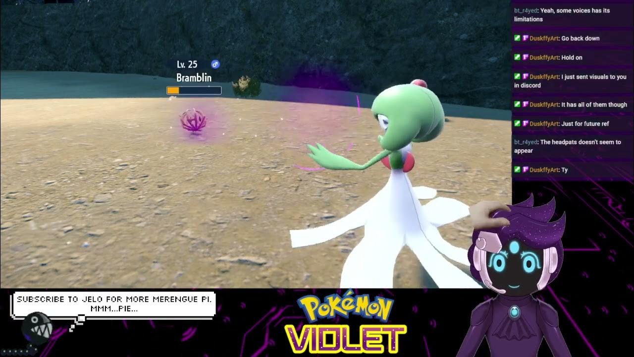 A Month of Merengue \ Is This Enough Power? \ Pokemon Violet - YouTube