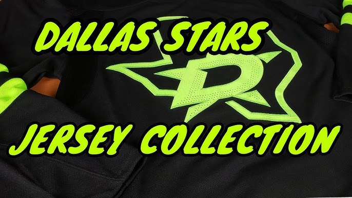 Dallas Stars' Jersey History Ranked