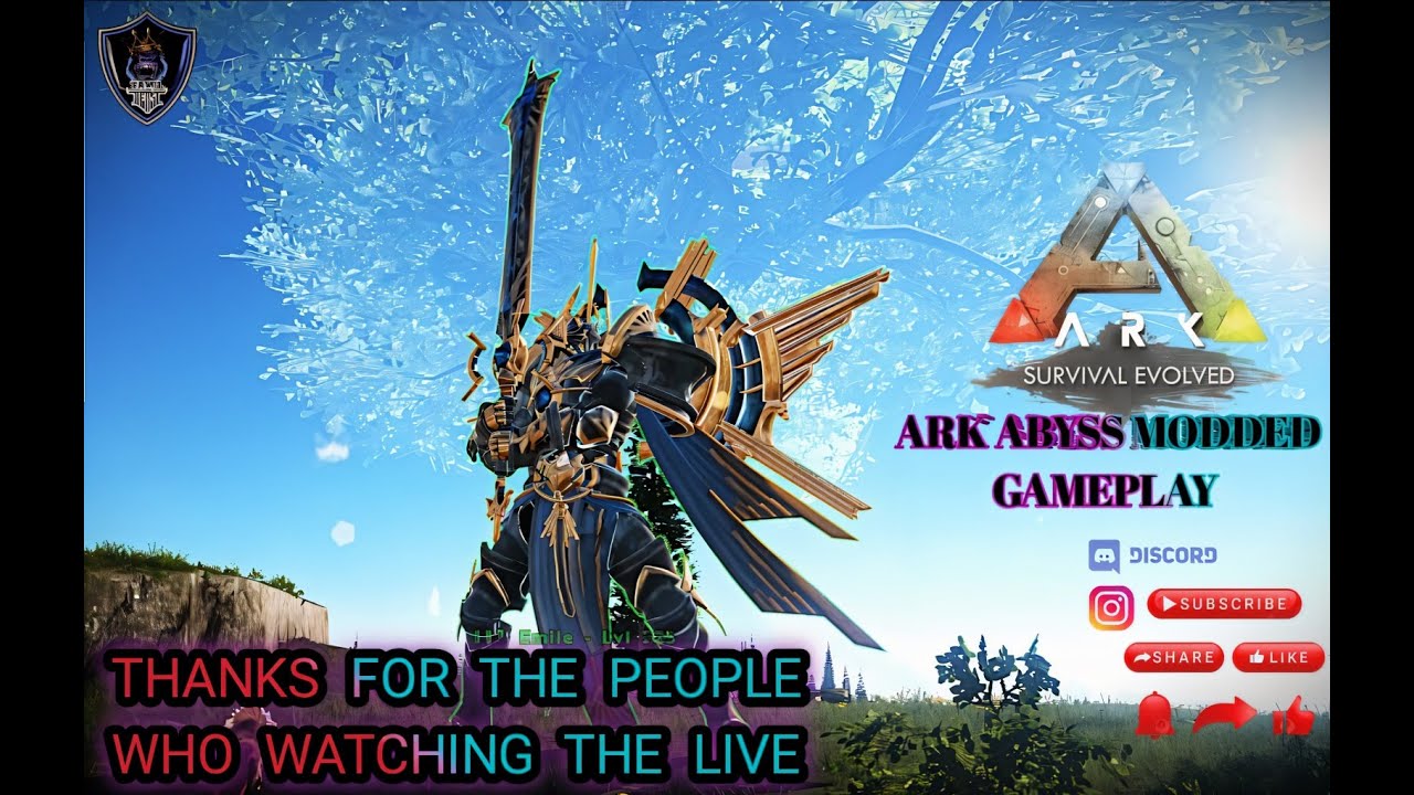 ARK Mythical World & New bosses with new mod Gameplay @TBG-veera tamil