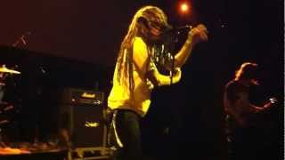 Love and Death - Brian &quot;Head&quot; Welch - Flush 07/13 - Live in Joao Pessoa - Brazil