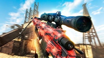 I Trickshotted on MW2 in 2024 and actually had fun lol