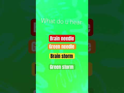 Brainstorm or Green needle by Alex Abbas Rammal