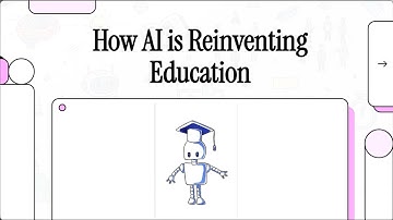 AI Will End the Education System — Here’s How (The Future of Learning)