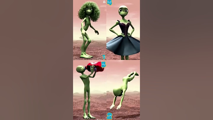 Alien dance dame tu cosita viral video #greenalien #viralvideo #trendingnow #trending
