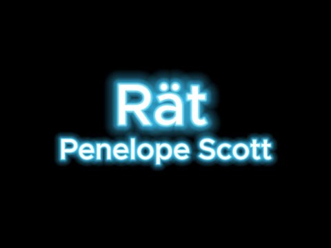 Rät -  Lyrics + Clean
