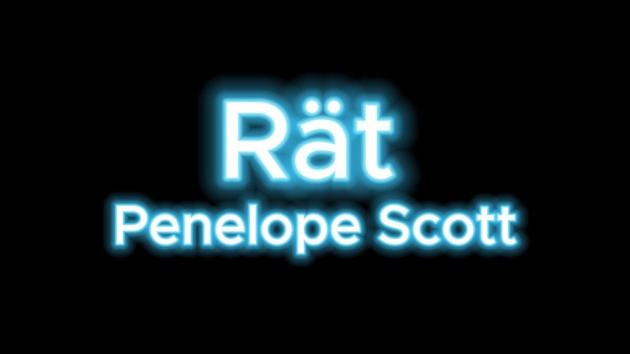 Rät -  Lyrics + Clean