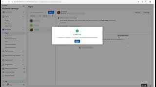 How to connect your Facebook Page and ad account in your Meta Business portfolio
