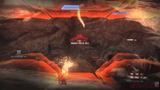 HALO 4 Promethean Weapons Trailer