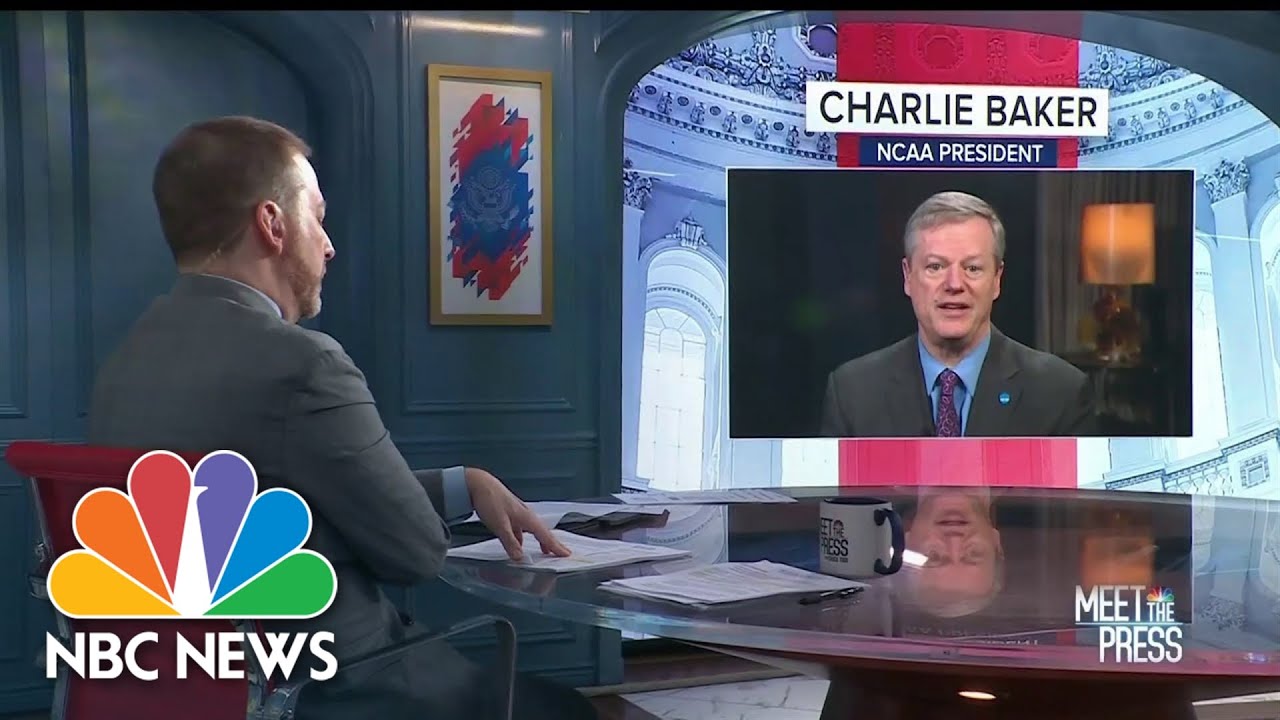 Charlie Baker: Putting women sports in a separate media rights deal is ‘on our radar’ Charlie Baker: Putting women sports in a separate media rights deal is ‘on our radar’