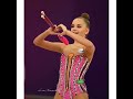 My Favorite Arina Averina Leotards 