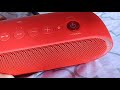 How to pair Sony SRS-XB20 speaker to Iphone XS Max phone