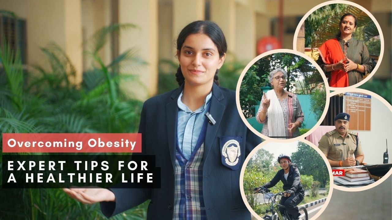 Overcoming Obesity | Expert Tips for a Healthier Life