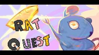 Rat Quest Speedrun And walkthrough to speedrun, and secret way