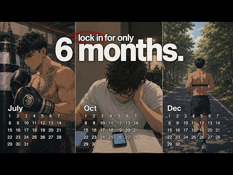 LAST 6 Months - This Video Will Change Your Life Completely