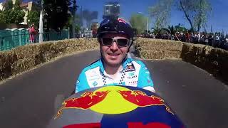 Red Bull Soapbox Race 2012 Guadalajara MEXICO