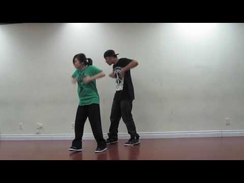 Danny Huang - "Valentine" Kina Grannis Choreography