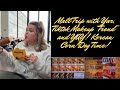 Alexandra rodriguez  new vlog react  goes to the mall with yar trader joes trip  makeup trend