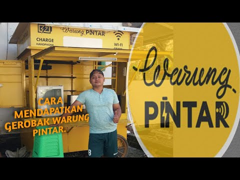 warung pintar Banyuwangi  #mitra #waralaba #gerobak #peluangusaha #franchise