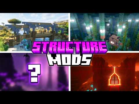 All YUNG’s Structure & World Generation Mods | Minecraft 1.21.1 / 1.20.1 thumbnail