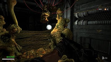 Game Guru - SCREOS - Scifi Horror FPS
