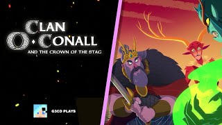 Mum's a Deer, Dad's a King - Let's Play Clan O'Connal!