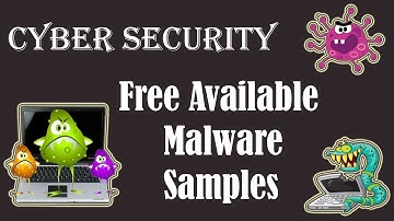 What are the Websites to Download Free Available Malware Samples