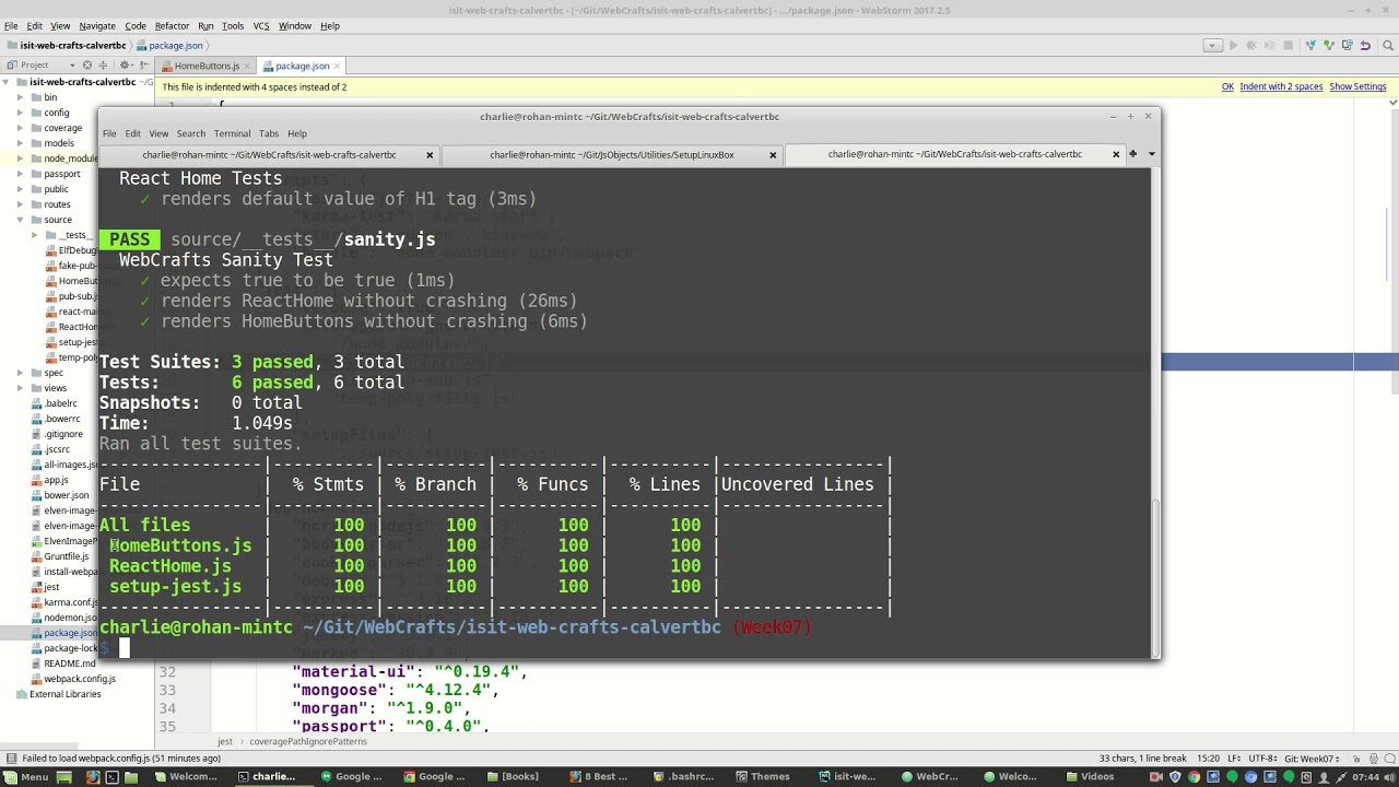 Code Coverage Ignore