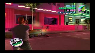 Playing As Hilary King | Grand Theft Auto: Vice City