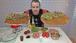 Turkish Lahmacun Recipe How To Make Lahmacun At Home With The Vegan Option