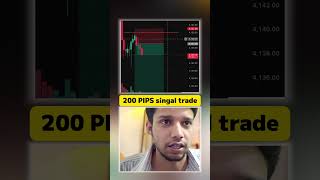 200 pips done in gold 🪙💸💲#trading #shorts #viral
