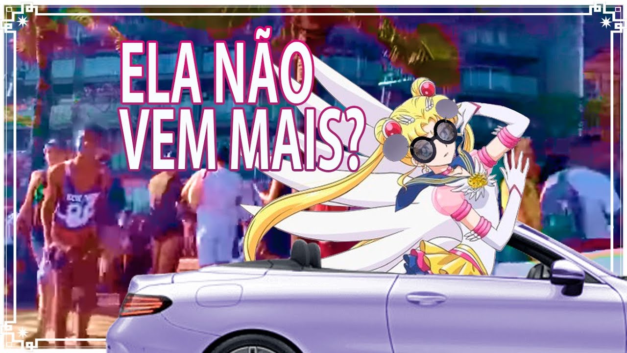 Sailor Moon: 25 anos após passagem traumática no Brasil, série ganha mais  uma chance na Netflix - Quem