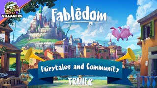 FABLEDOM - Fairytales & Community Update