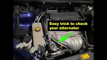 How to Check Your Alternator Without a Multimeter