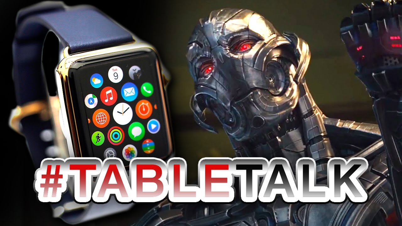 sourcefed whitney Apple Watch in Real Life on #TableTalk with Techno-Guest Jon Rettinger!