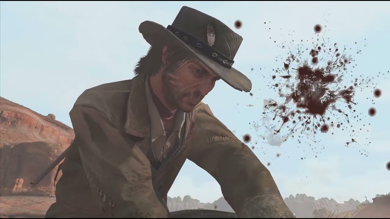 Red Dead Redemption part 30