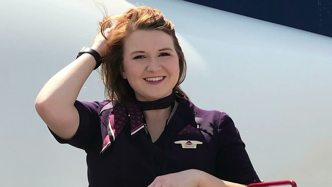 From Flight Attendant to Pilot | Caroline's Story