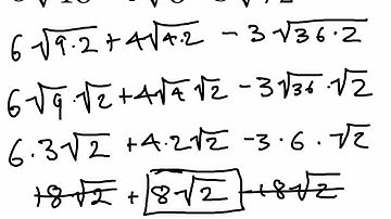 Binomial Radical Expressions (7.3)
