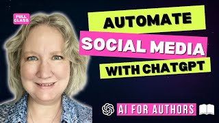 How to Batch & Automate Social Media with AI (Custom GPT + Scheduling System)