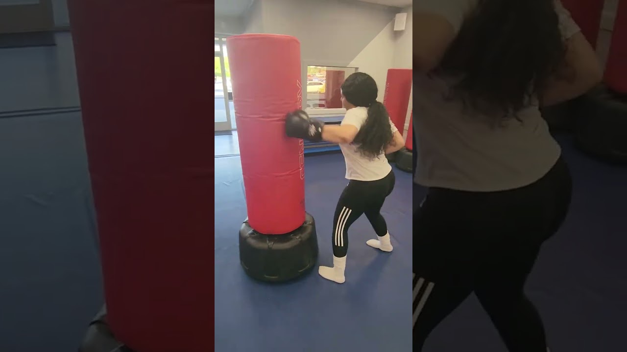 Count the punches — GO 👊👊👊