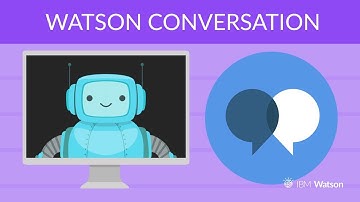 Chatbot Course - Watson Conversation Components