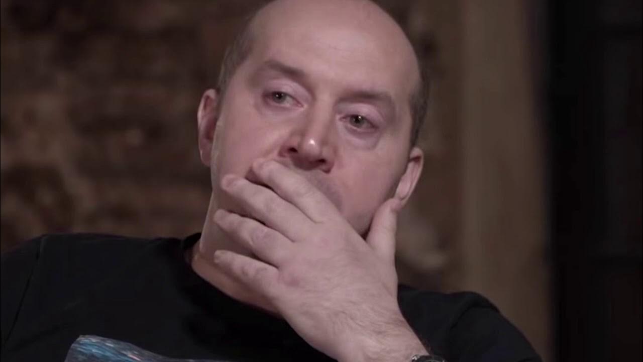 бурунов про отца