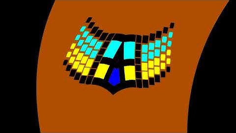 All Windows Animations From MS Paint in G Major 89