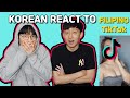 Korean REACT to Filipino TikTok   Funny & Sexy #1