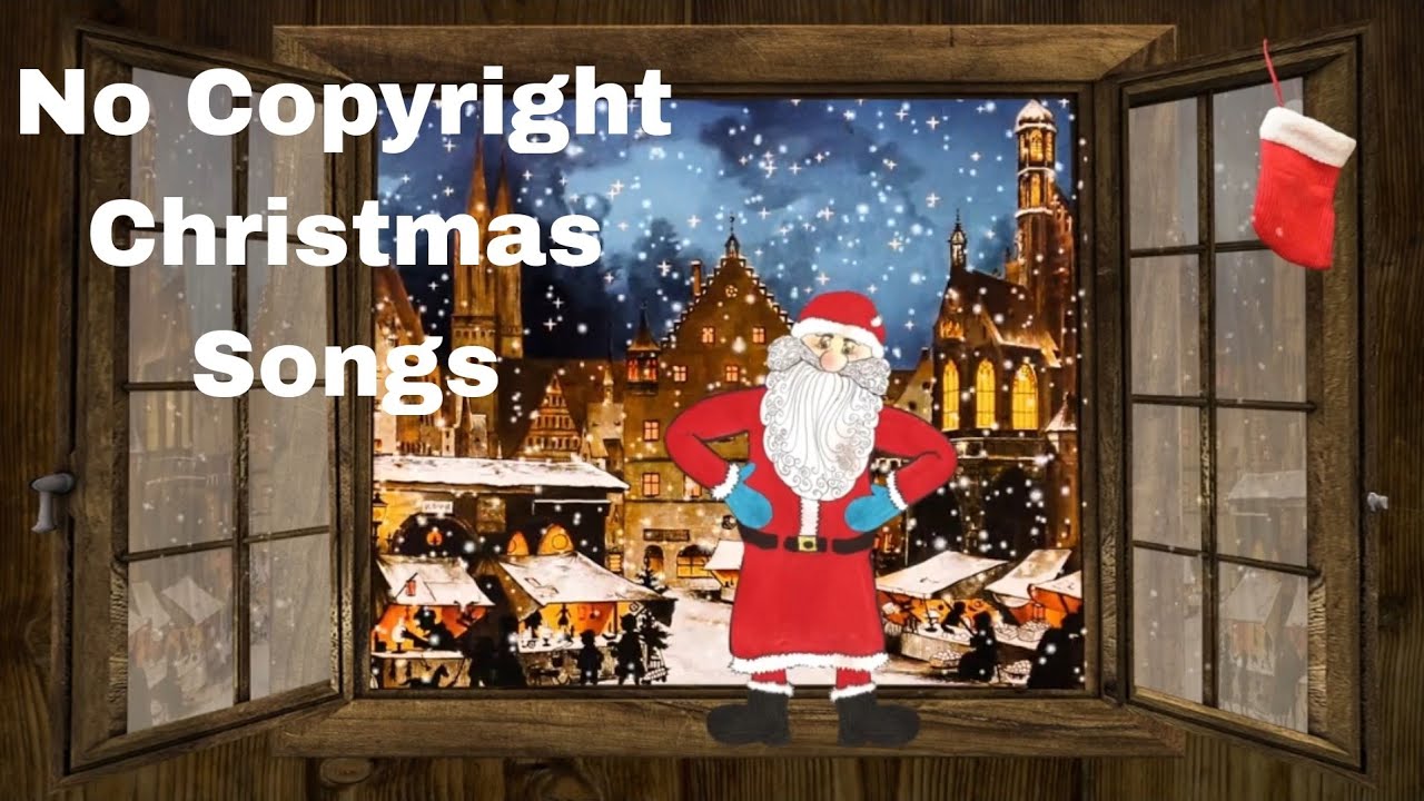 No Copyright Christmas Remix Songs 🎵 2023,Christmas Party Song's